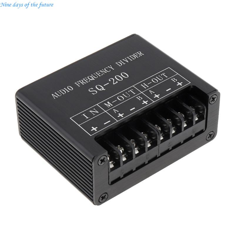 Professioneller Mitteltöner-Cr – Audio Music Enhancer Bewertung und Preis