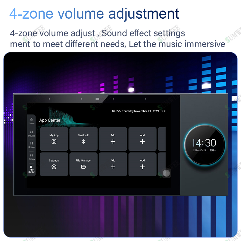7 Zoll Android 11 Alexa Sprach – Audio Music Hub Bewertung und Preis