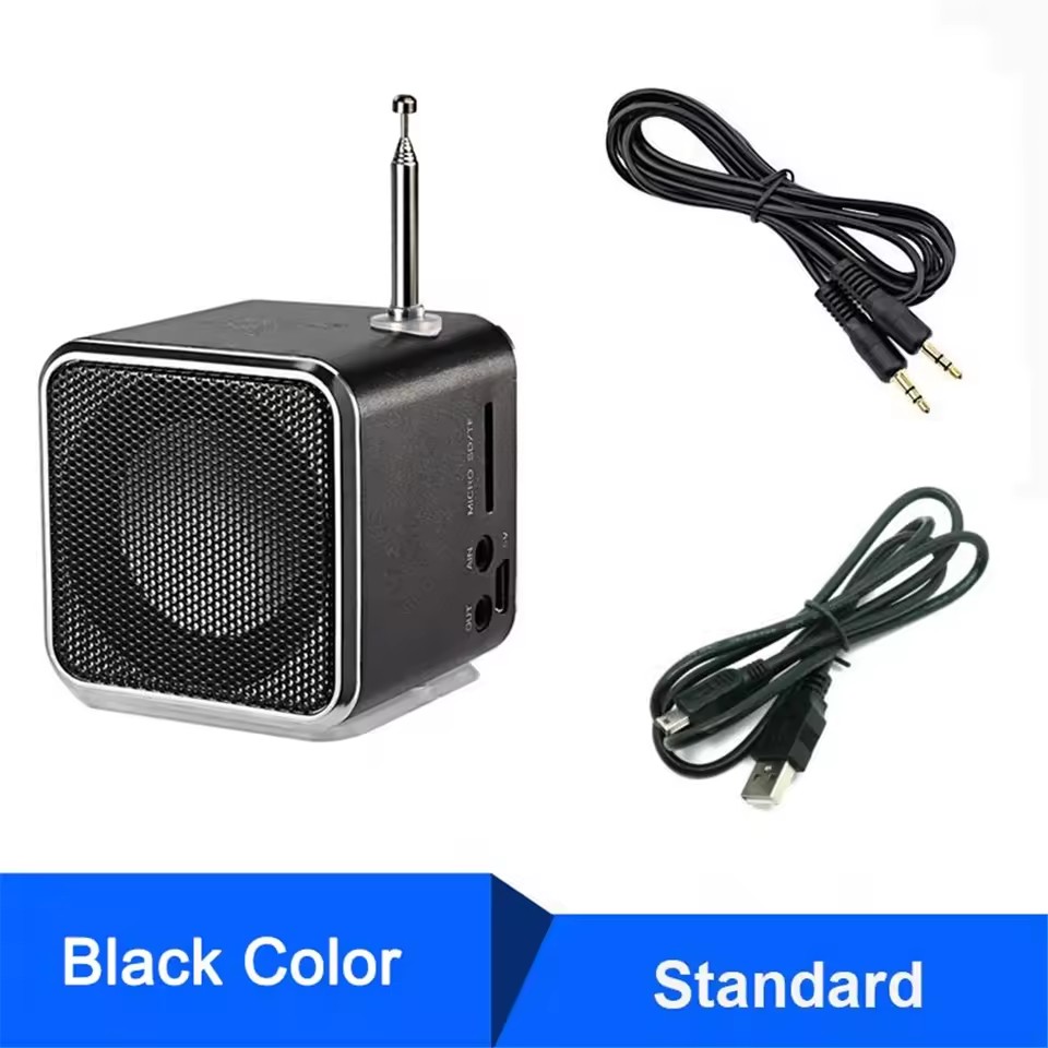 Kabelloser FM-Radio Bluetooth- – Audio Music System For Home Bewertung und Preis