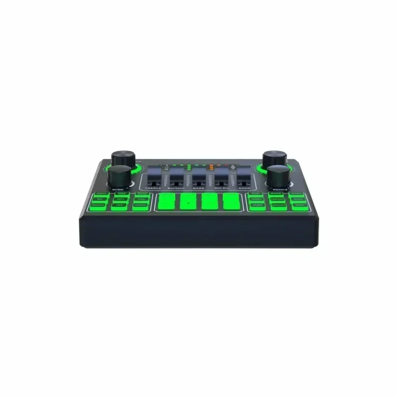 V9SJ Externe Audio Mixer Live  – Audio Music Changer Bewertung und Preis