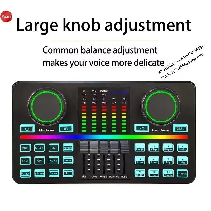 USA Censreal Stimmverzerrer Mu – Audio Music Changer Bewertung und Preis