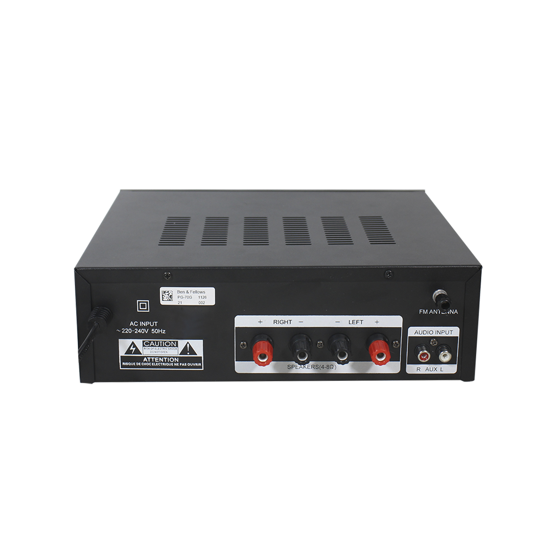 Smart Home Multi-Raum-Audiosys – Audio Music System For Home Bewertung und Preis