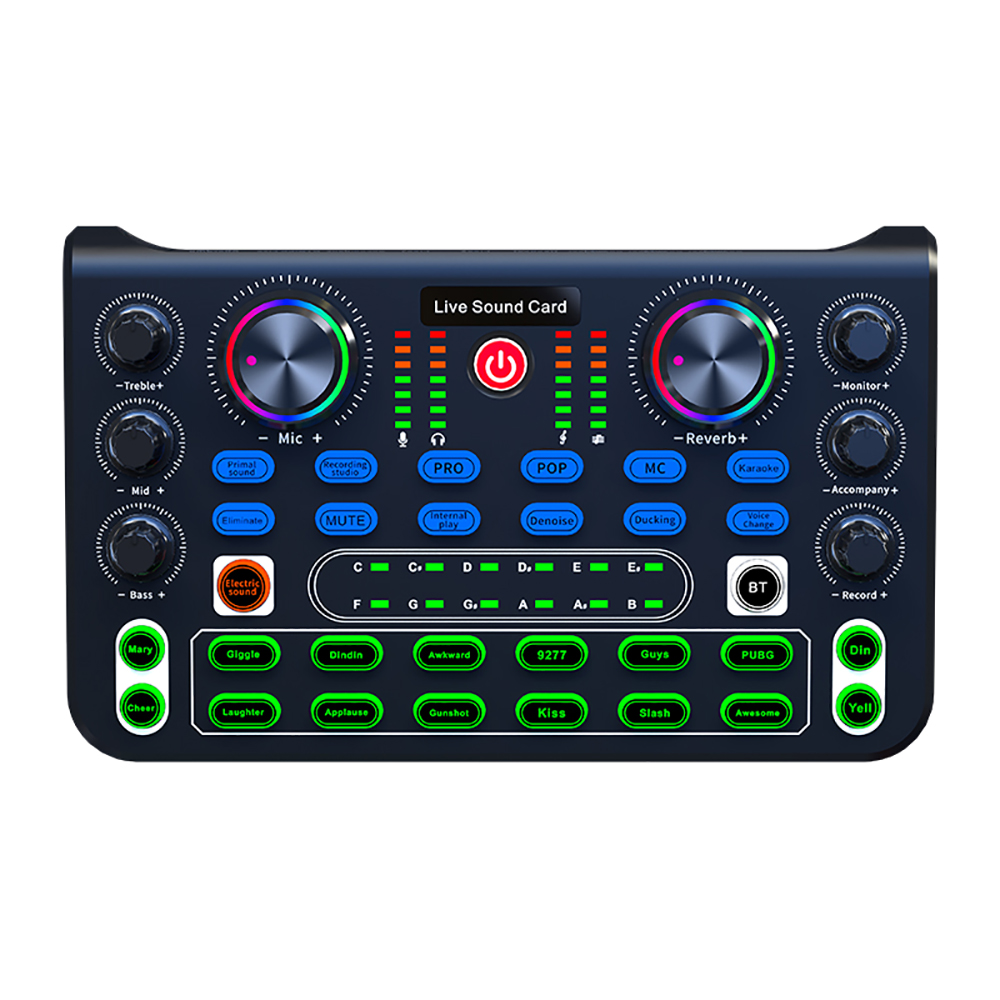 Sound Mixer Board Live-Soundka – Audio Music Changer Bewertung und Preis