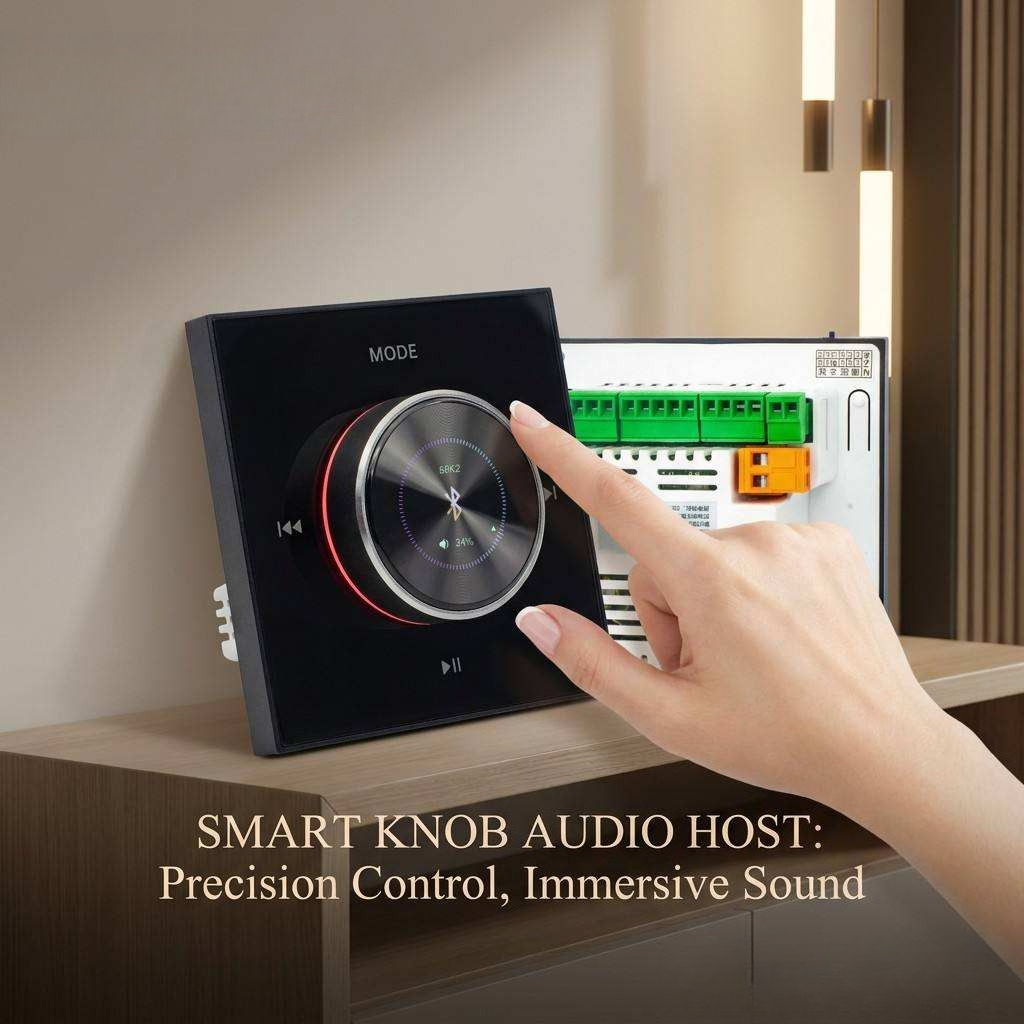 86K Luxus-Smart-Home-Musiksteu – Audio Music Hub Bewertung und Preis