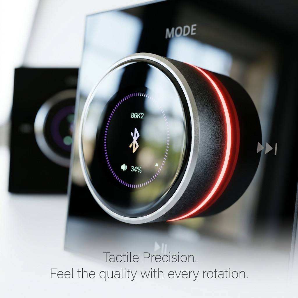 86K Luxus-Smart-Home-Musiksteu – Audio Music Hub Bewertung und Preis