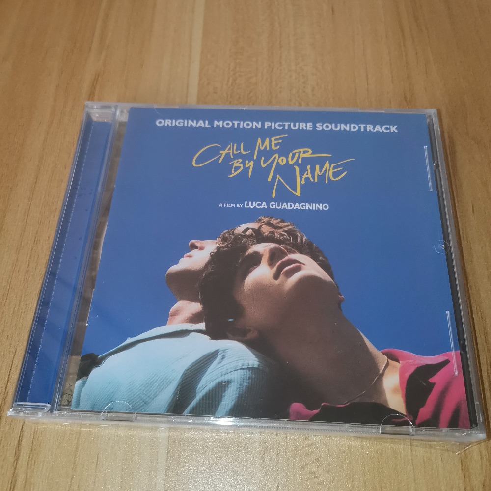 Call Me by Your Name Soundtrac – Audio Music By Bewertung und Preis