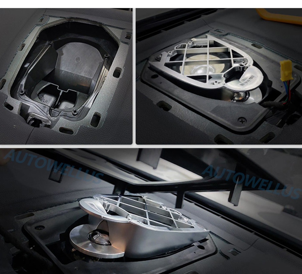 Für BMW F10 F11 F15 F16 Auto-S – Audio Music Enhancer Bewertung und Preis