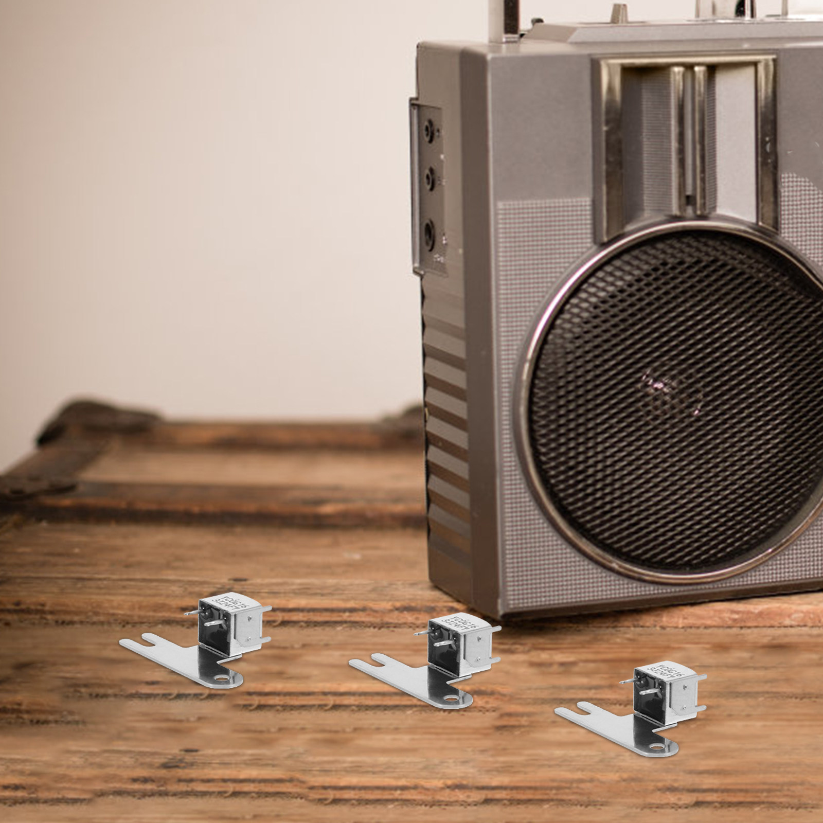 3-teiliges Stereo-Magnetkopf-E – Audio Music Enhancer Bewertung und Preis