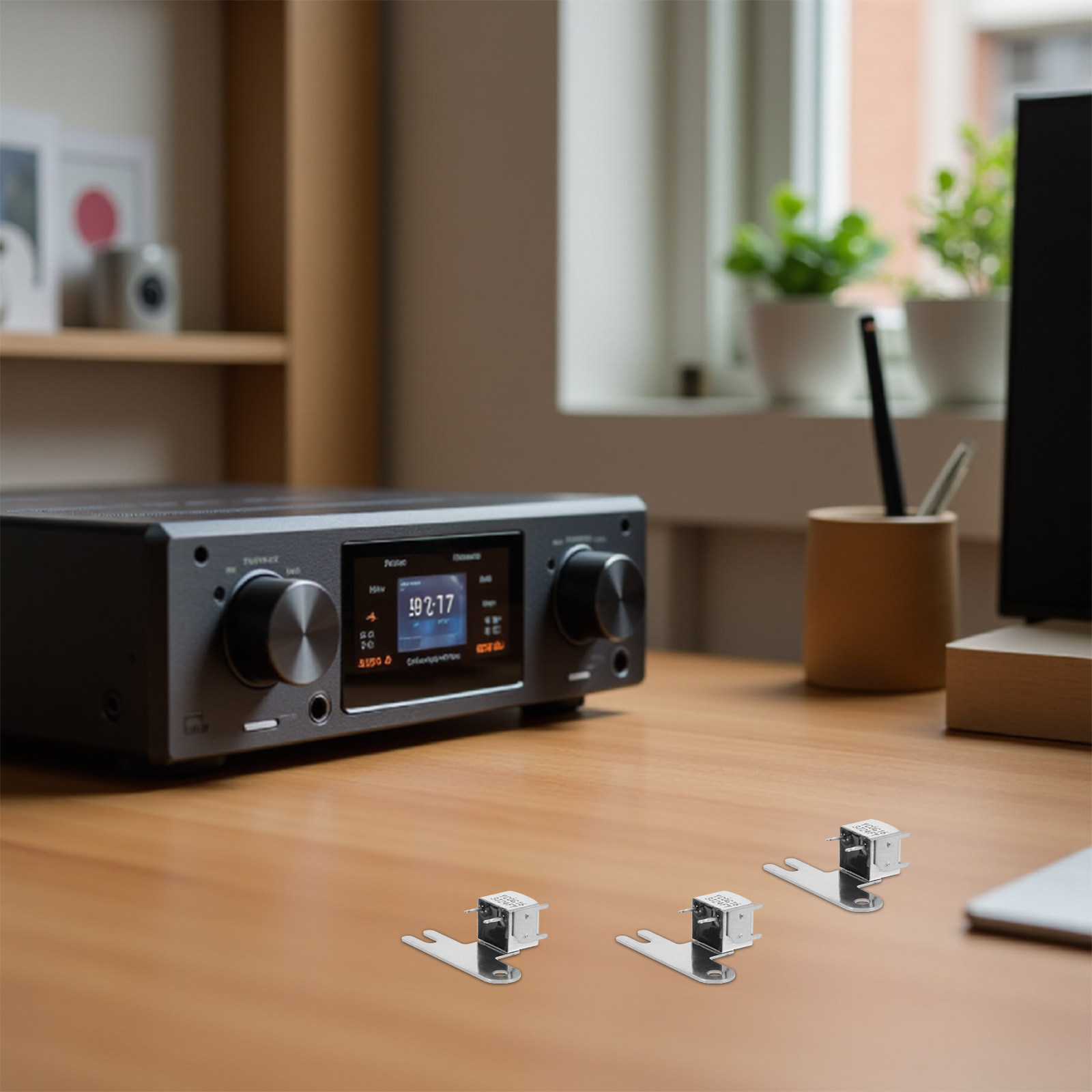3-teiliges Stereo-Magnetkopf-E – Audio Music Enhancer Bewertung und Preis
