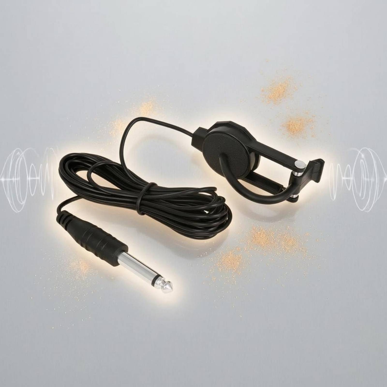 Klemmbarer Violin-Audio-Tonabn – Audio Mark Music Bewertung und Preis