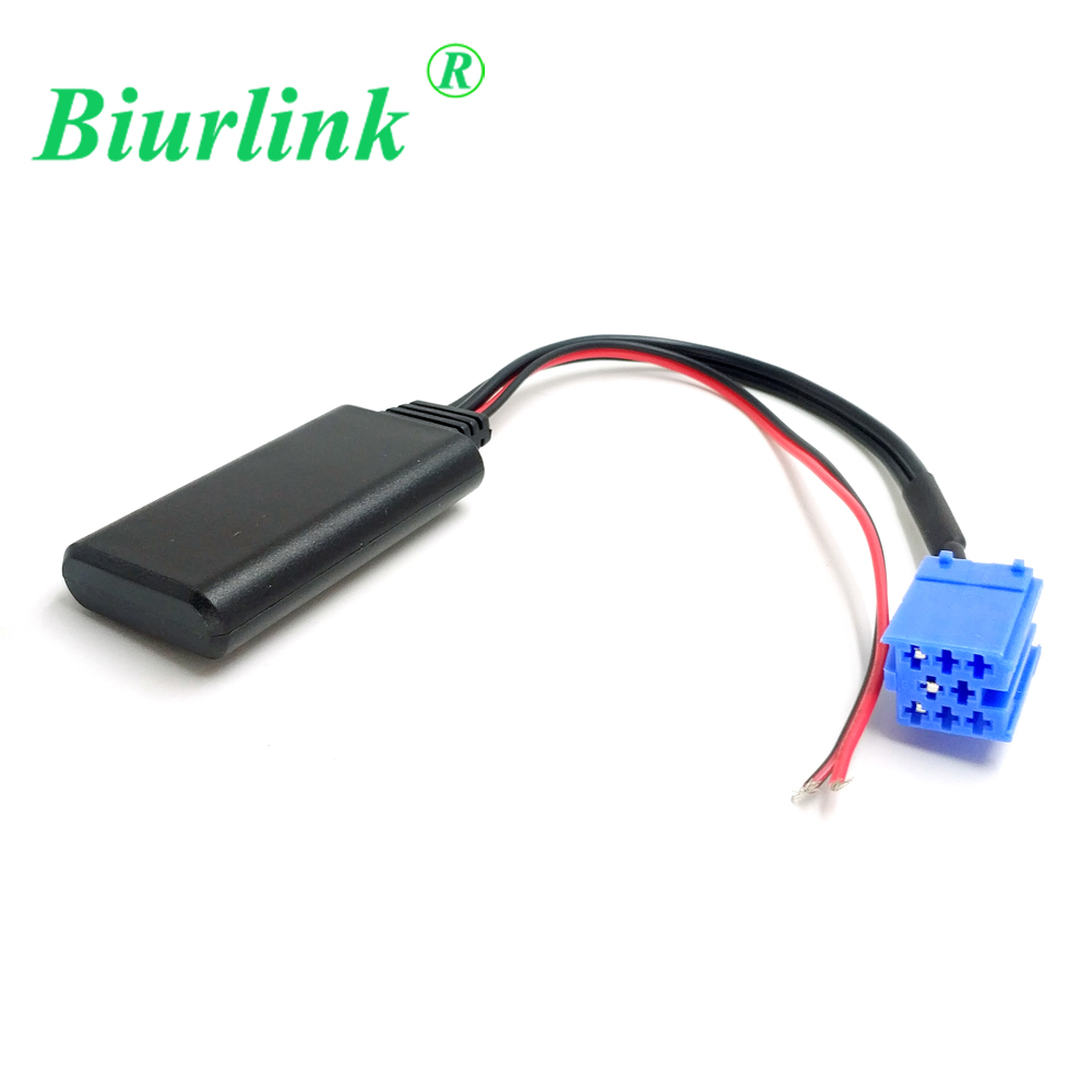 Biurlink Für Blaupunkt 8Pin Mi – Audio Music Changer Bewertung und Preis