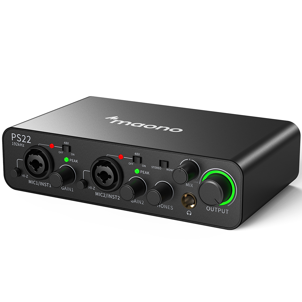 MAONO PS22 Professionelle Audi – Audio Music Software Bewertung und Preis