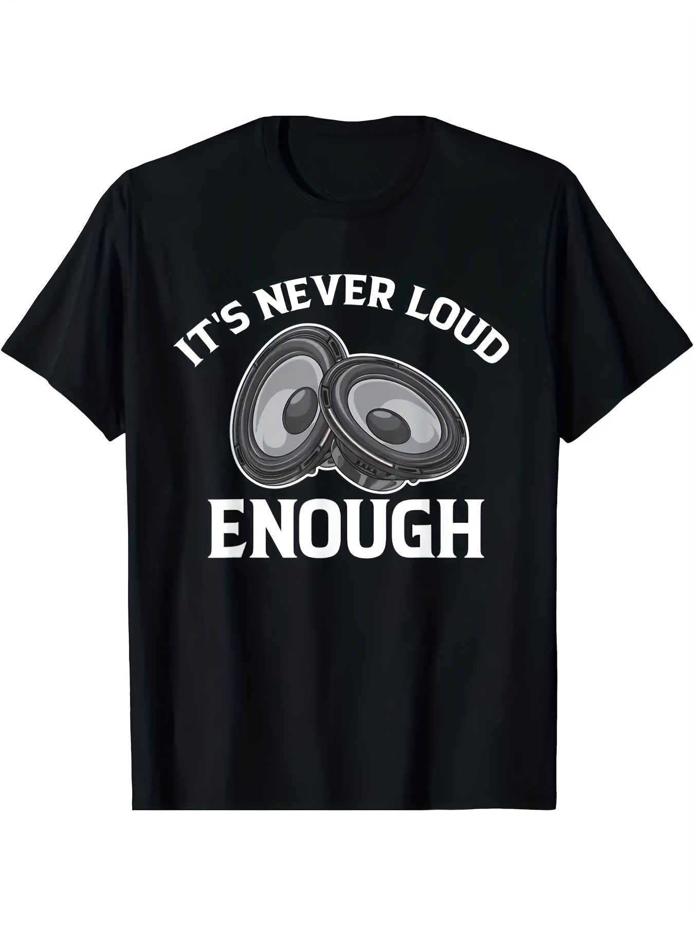 Herren-T-Shirt in limitierter  – Audio Music Enhancer Bewertung und Preis