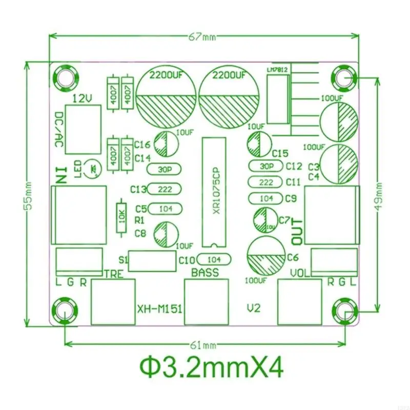 R1075 Tone Board BBE Digital A – Audio Music Enhancer Bewertung und Preis