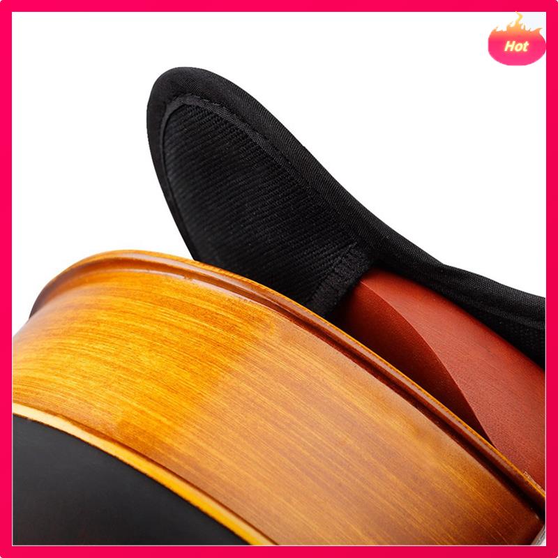Multi 1-teilige Violin-Flanell – Violin Shoulder Rest Bewertung und Preis