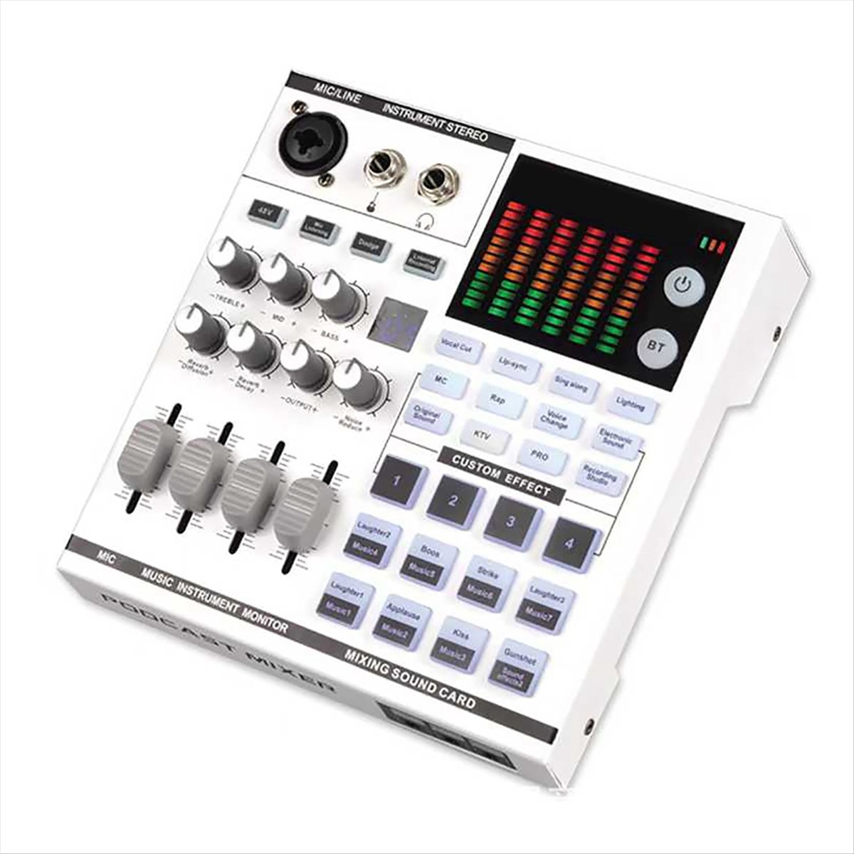 DTC5 SN800 Live-Soundkarte Sti – Audio Music Changer Bewertung und Preis