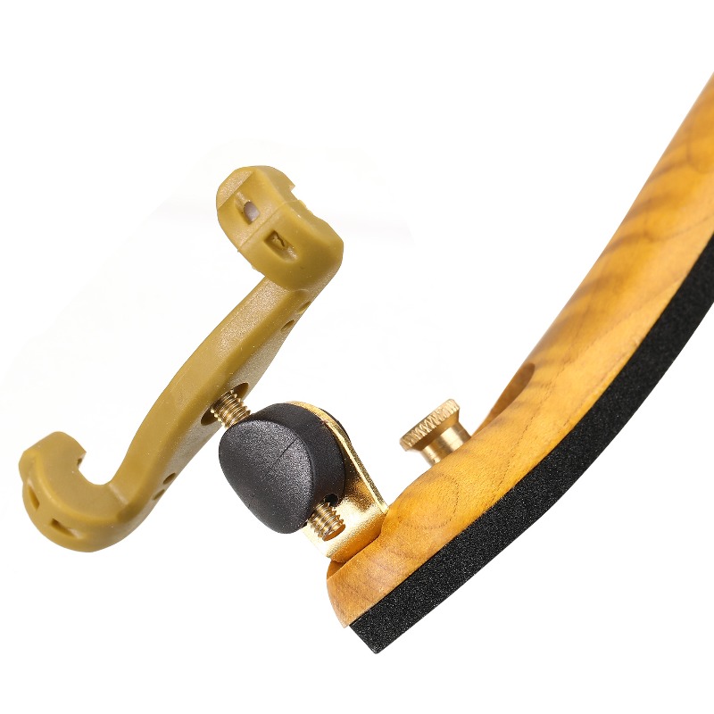 1/2 1/4 3/4 4/4 Violine Schult – Violin Shoulder Rest Bewertung und Preis