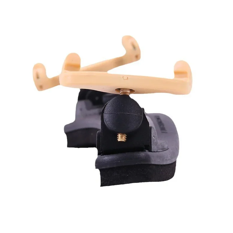 Kunststoff Material Schwarz Vi – Violin Shoulder Rest Bewertung und Preis