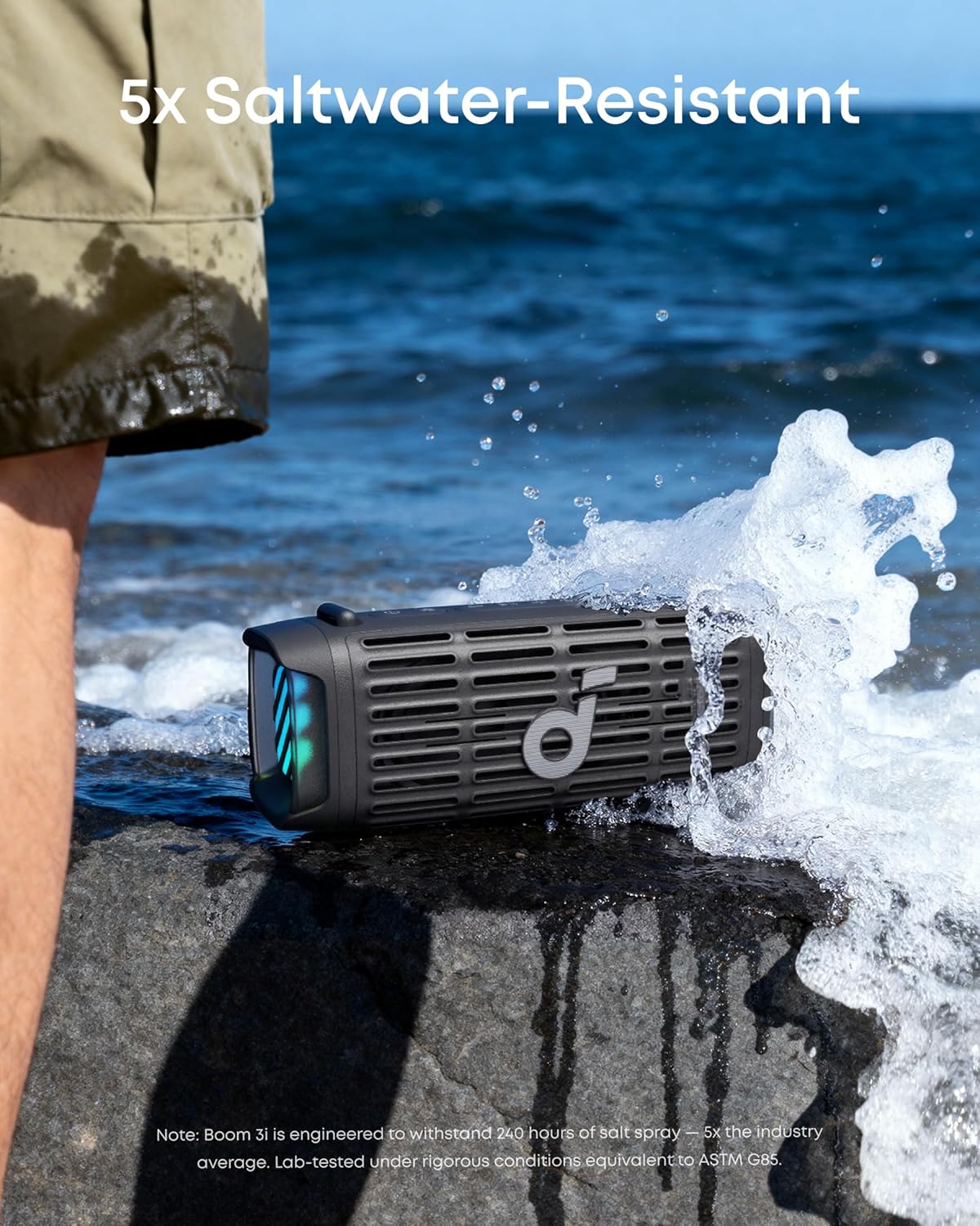 Soundcore Boom 3i von Anker, K – Audio Music By Bewertung und Preis