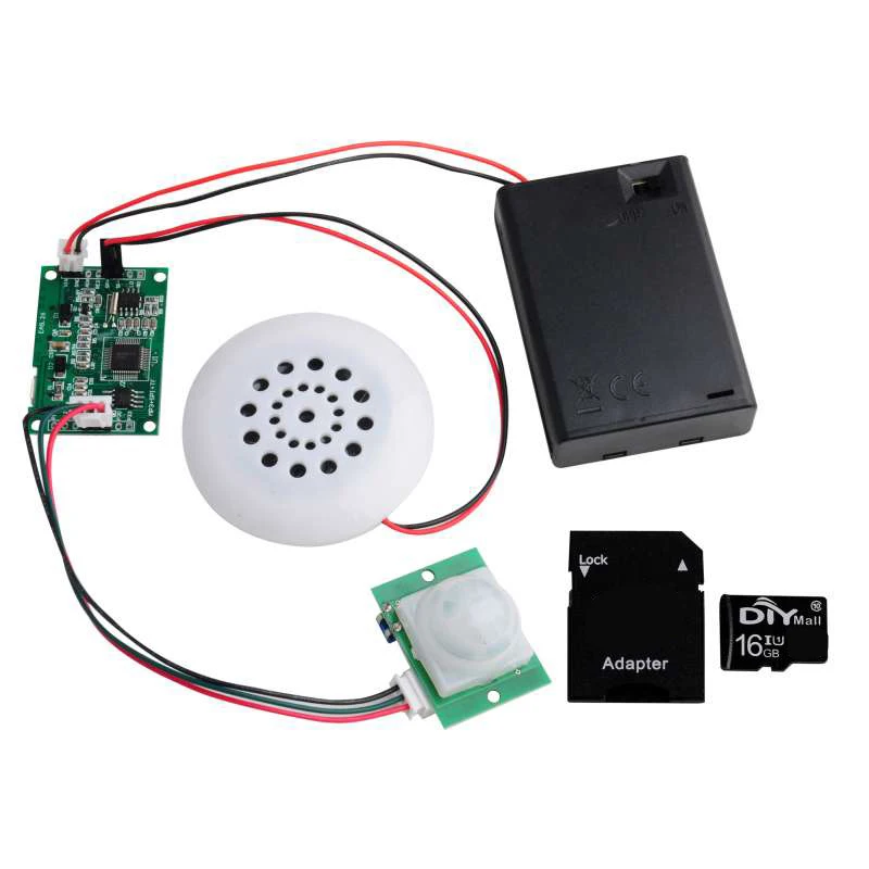 RCmall MP3 Sprachmodul-Kit, Wi – Mp3 Audio Music Download Bewertung und Preis
