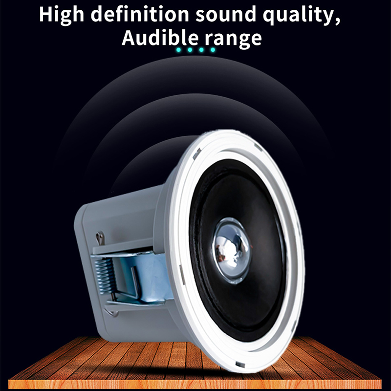 2-Zoll Mini 8 Ohm Deckenlautsp – Audio Music System For Home Bewertung und Preis