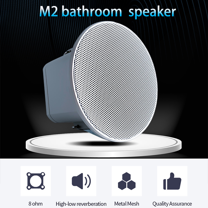 2-Zoll Mini 8 Ohm Deckenlautsp – Audio Music System For Home Bewertung und Preis